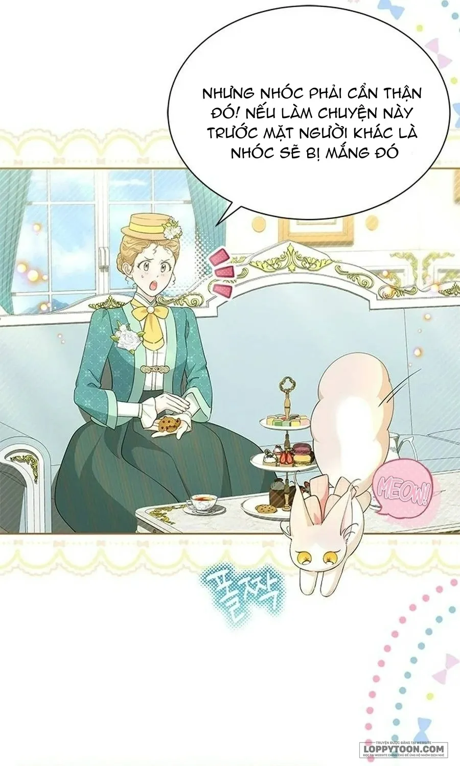 Đã Từ Chối Sủng Ái Rồi Mà Sao Còn Ám Ảnh Thế? Chap 56 - trang 66