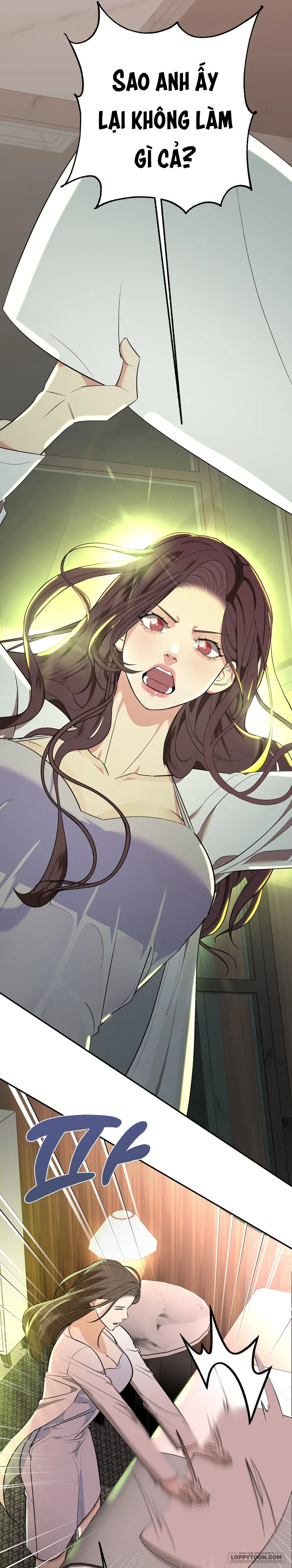 Lén Chồng Làm Chuyện Xấu Chap 1 - 🔞🔞 - trang 26