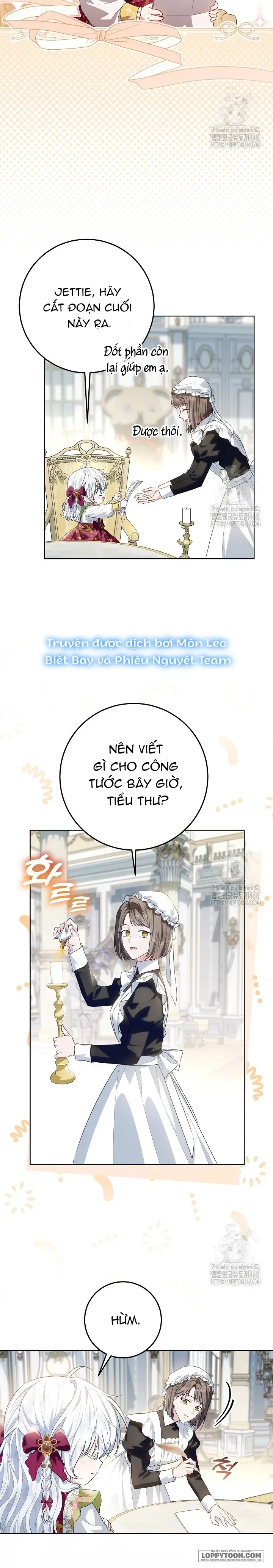 Người Cha Che Giấu Sức Mạnh Chap 37 - trang 15