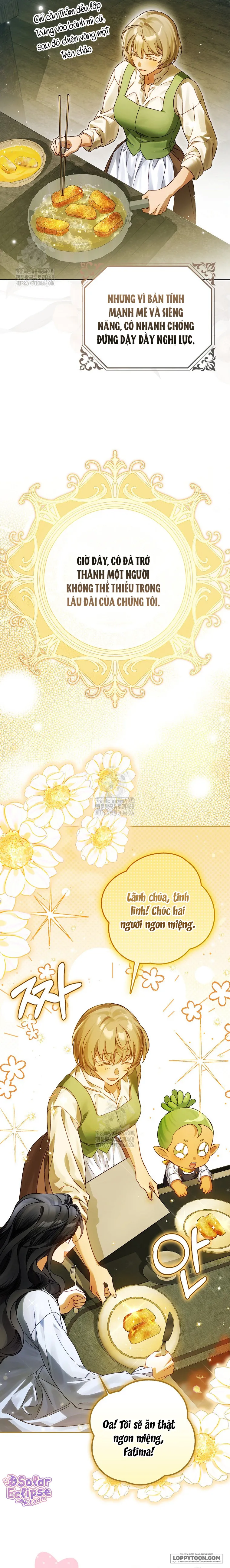 Hầu Tước Maron Chap 11 - trang 20
