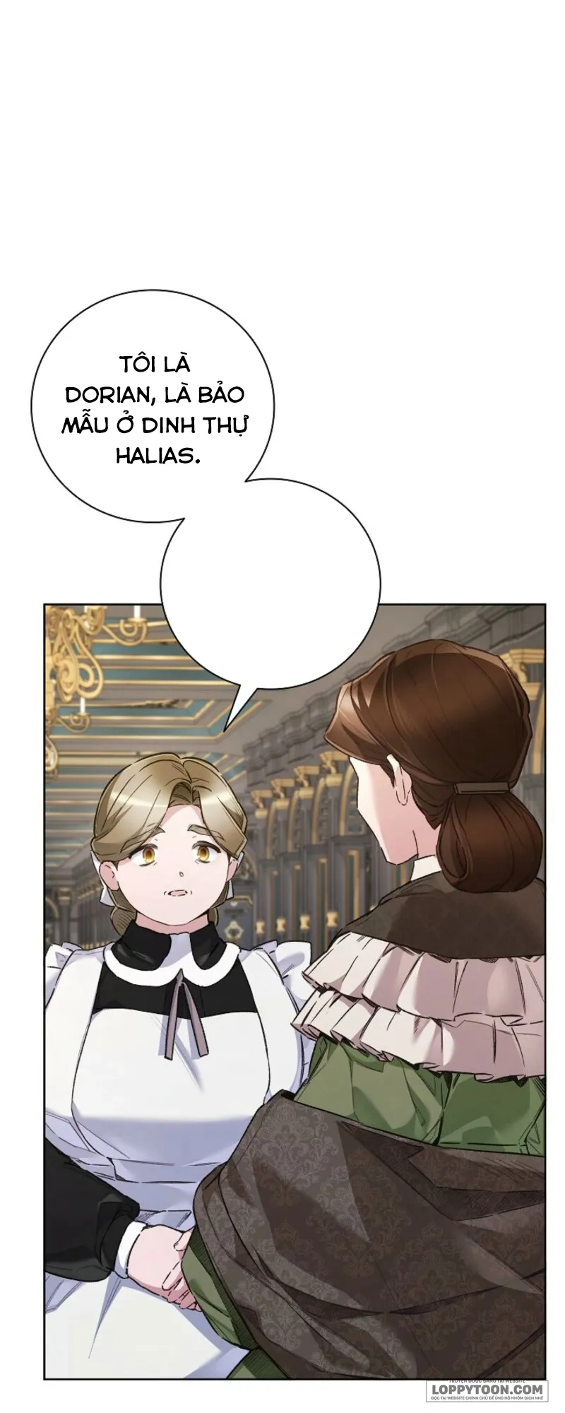 Papa Là Kẻ Thù Kiếp Trước Của Tôi? Chap 50 - trang 50