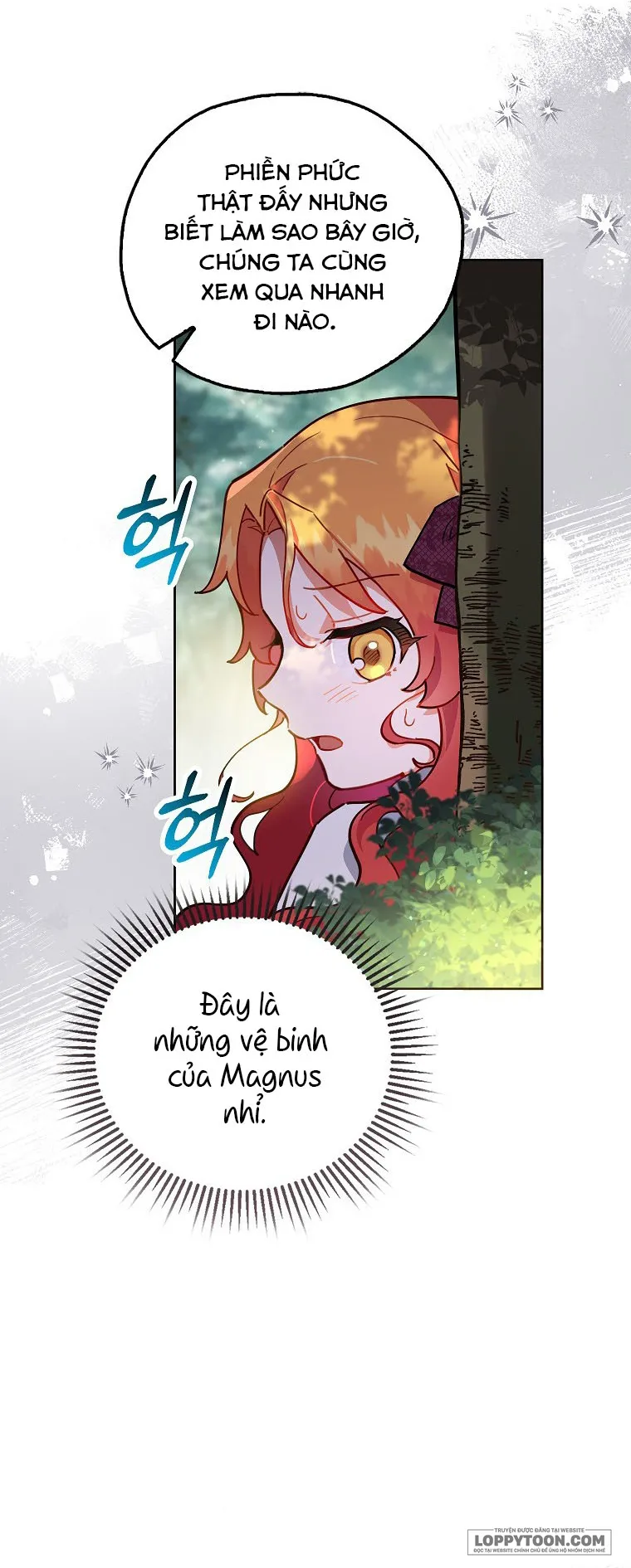 Bé Con Chốn Hoa Nở Chap 5 - trang 50
