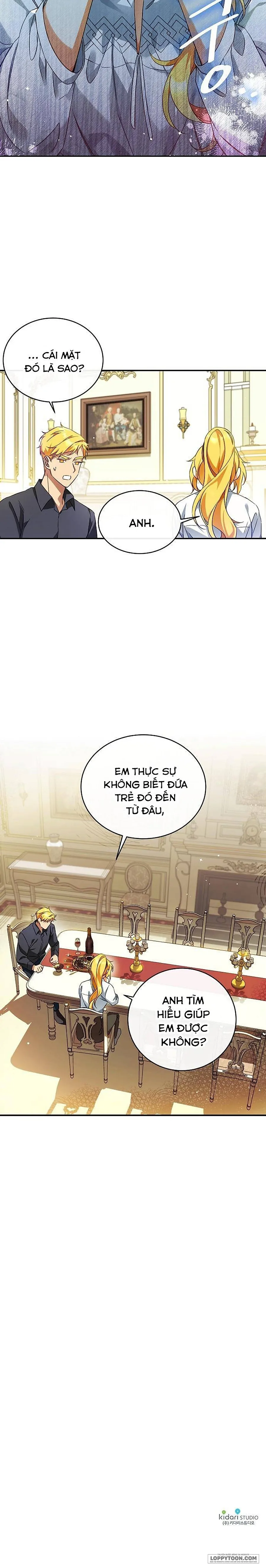 Thuần Hóa Hầu Tước Quái Dị Chap 7 - trang 17