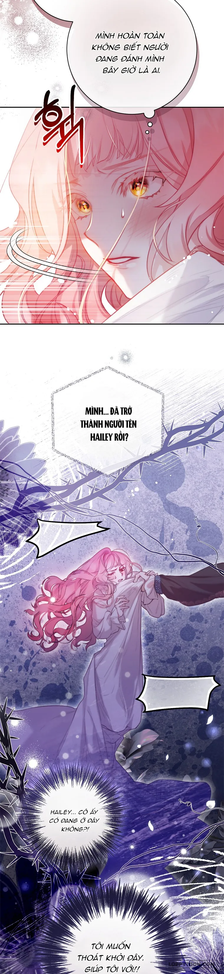 Khi Trái Tim Dẫn Lối Đôi Ta Chap 1 - trang 14