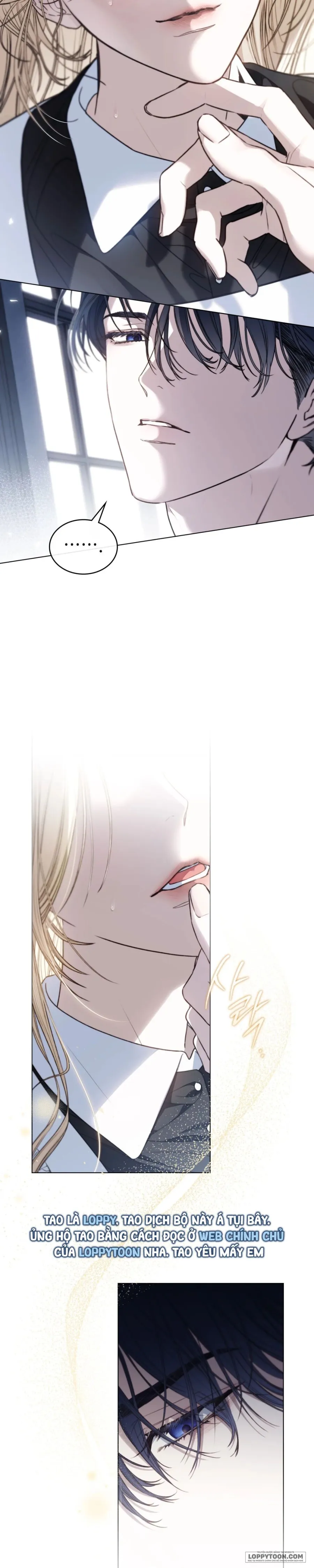 Chân Dung Kẻ Kiêu Ngạo Chap 3 - trang 4