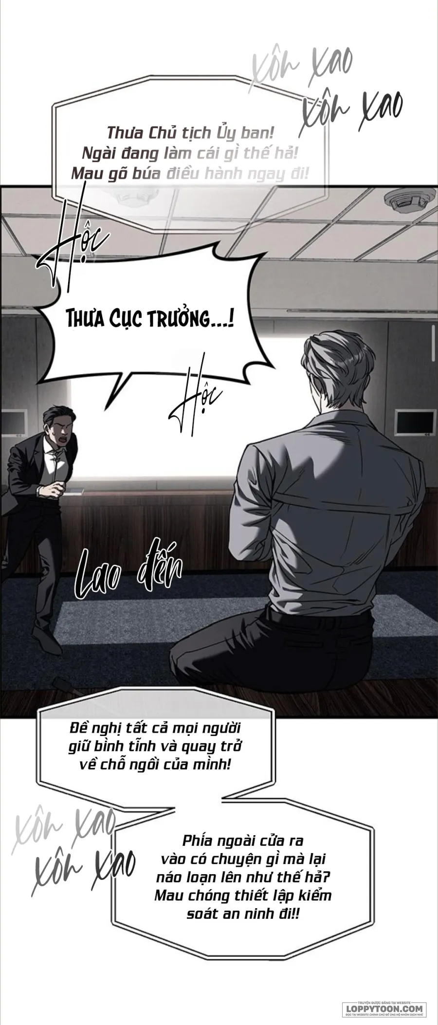 Xâm Nhập Trường Trung Học Tài Phiệt Chap 110 - trang 50