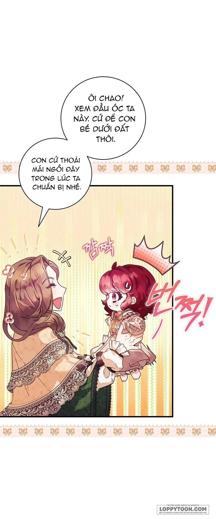 Papa Là Kẻ Thù Kiếp Trước Của Tôi? Chap 3 - trang 30