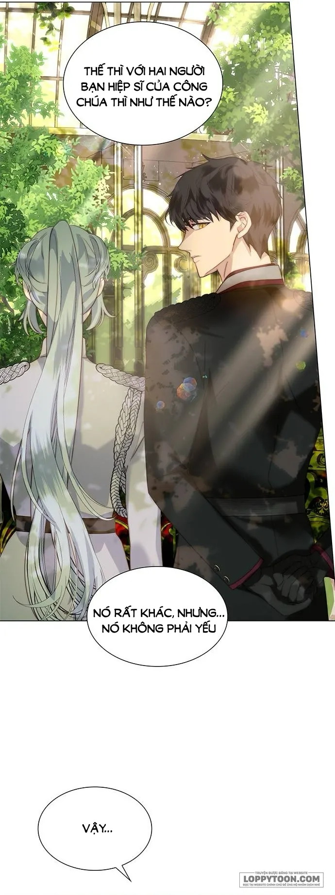 Tôi Được Sinh Ra Là Cô Con Gái Thứ Hai Chap 71 - trang 44
