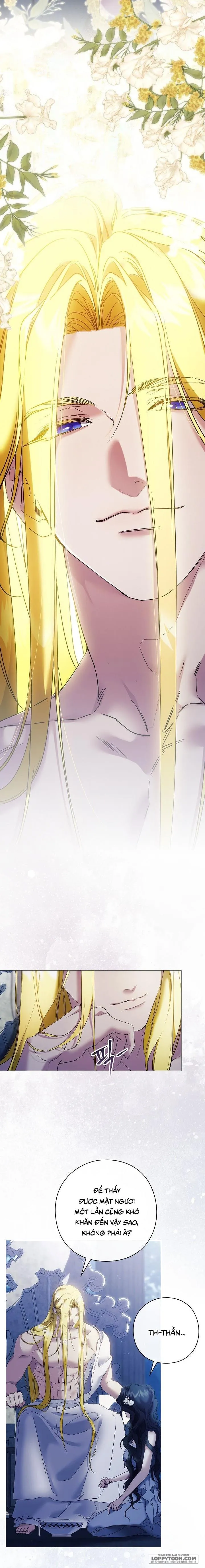Dành Cho Các Nữ Thần: Dành Cho Daphne Chap 3 - trang 6