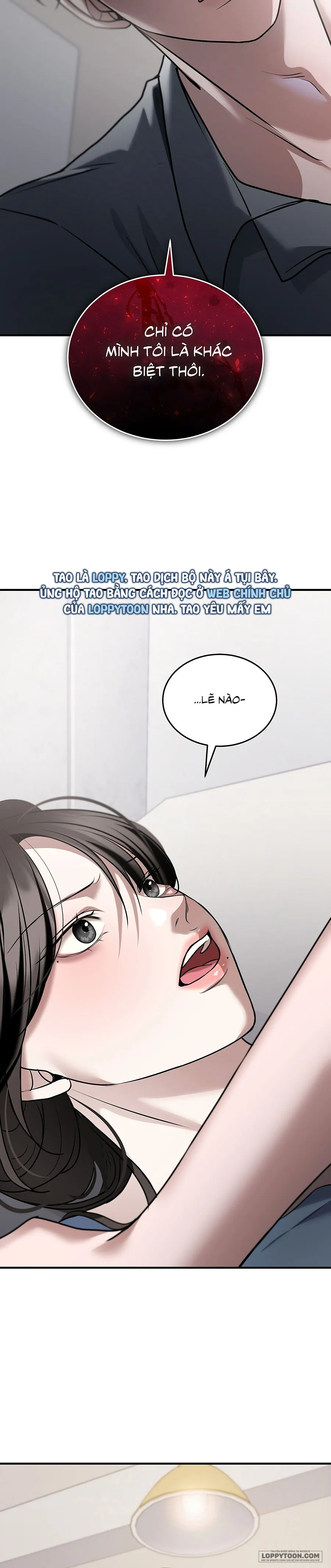 Chó Hoang Mơ Giấc Mơ Săn Mồi Chap 19 - 🔞 - trang 10