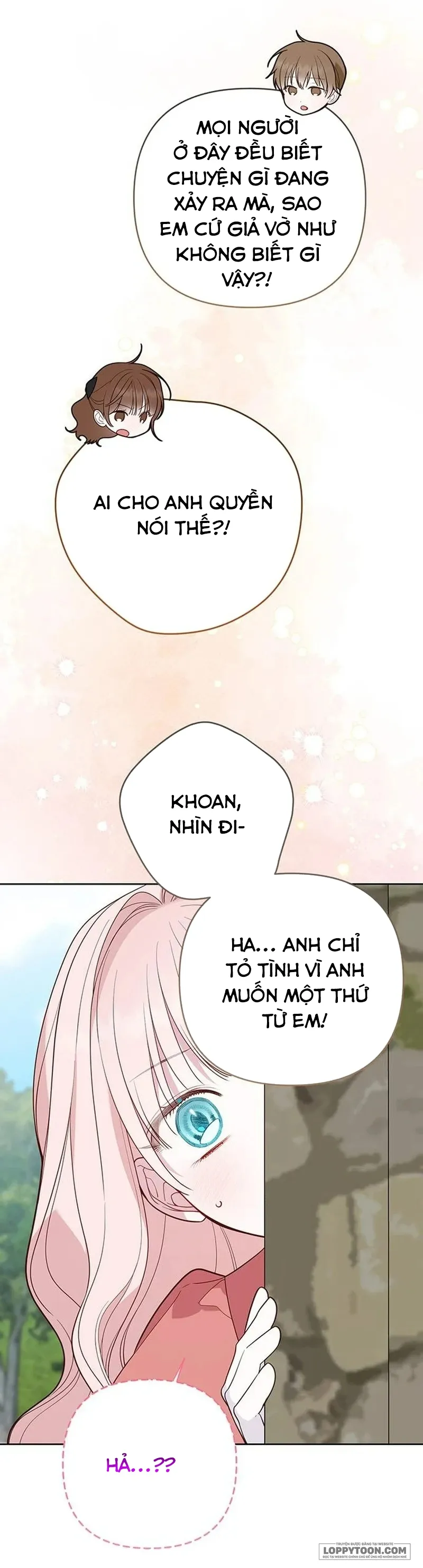 Bạo Chúa Bé Con Chap 93 - trang 13