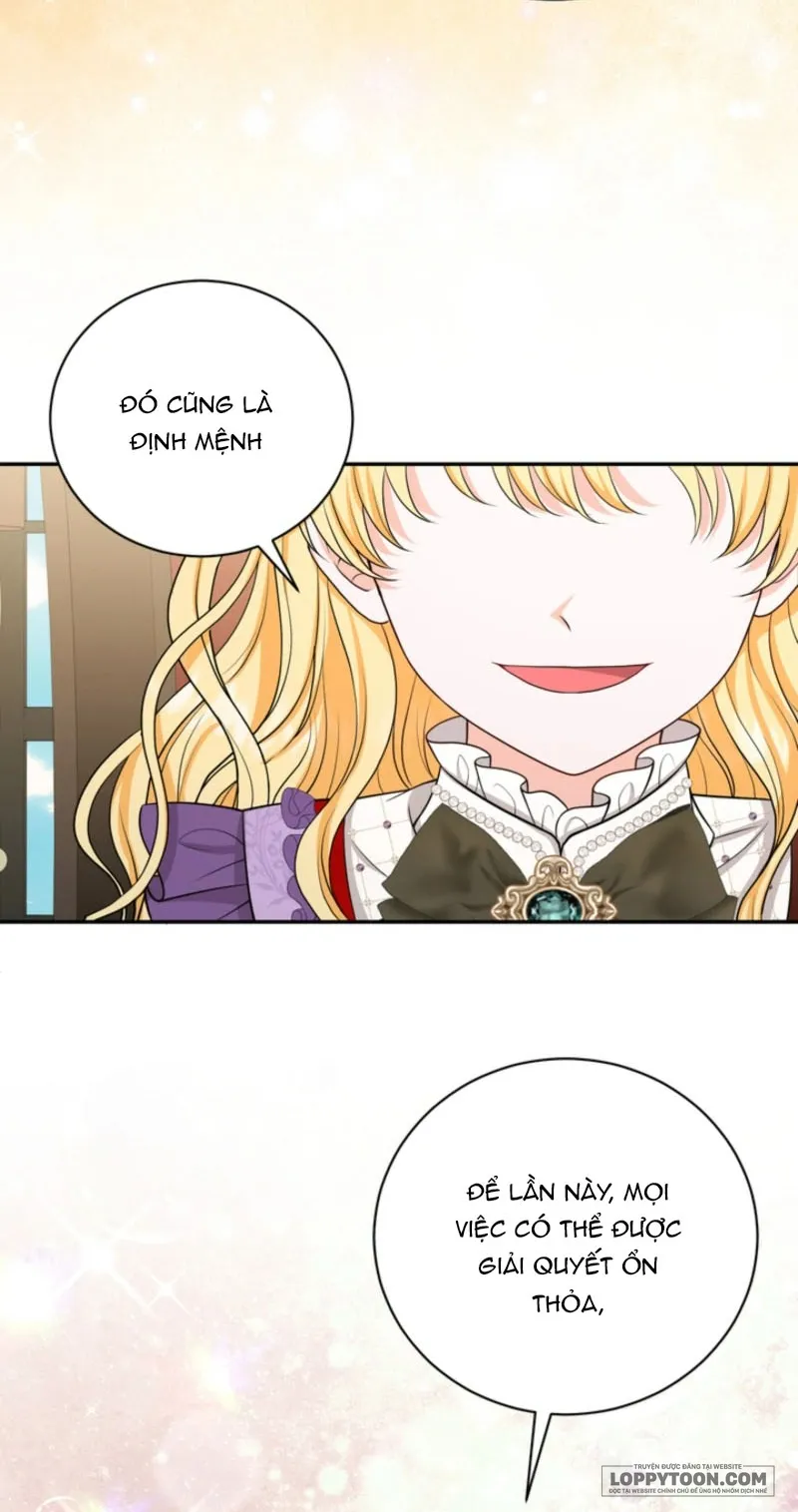 Công Chúa Bé Con Hạng S Thật Mạnh Chap 71 - trang 26