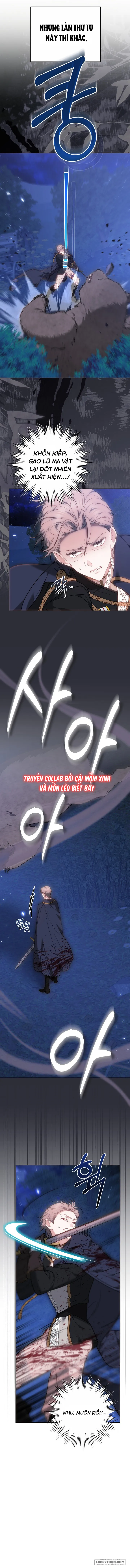 Lý Do Mà Ác Nữ Ấy Cầm Kiếm Chap 1 - trang 15