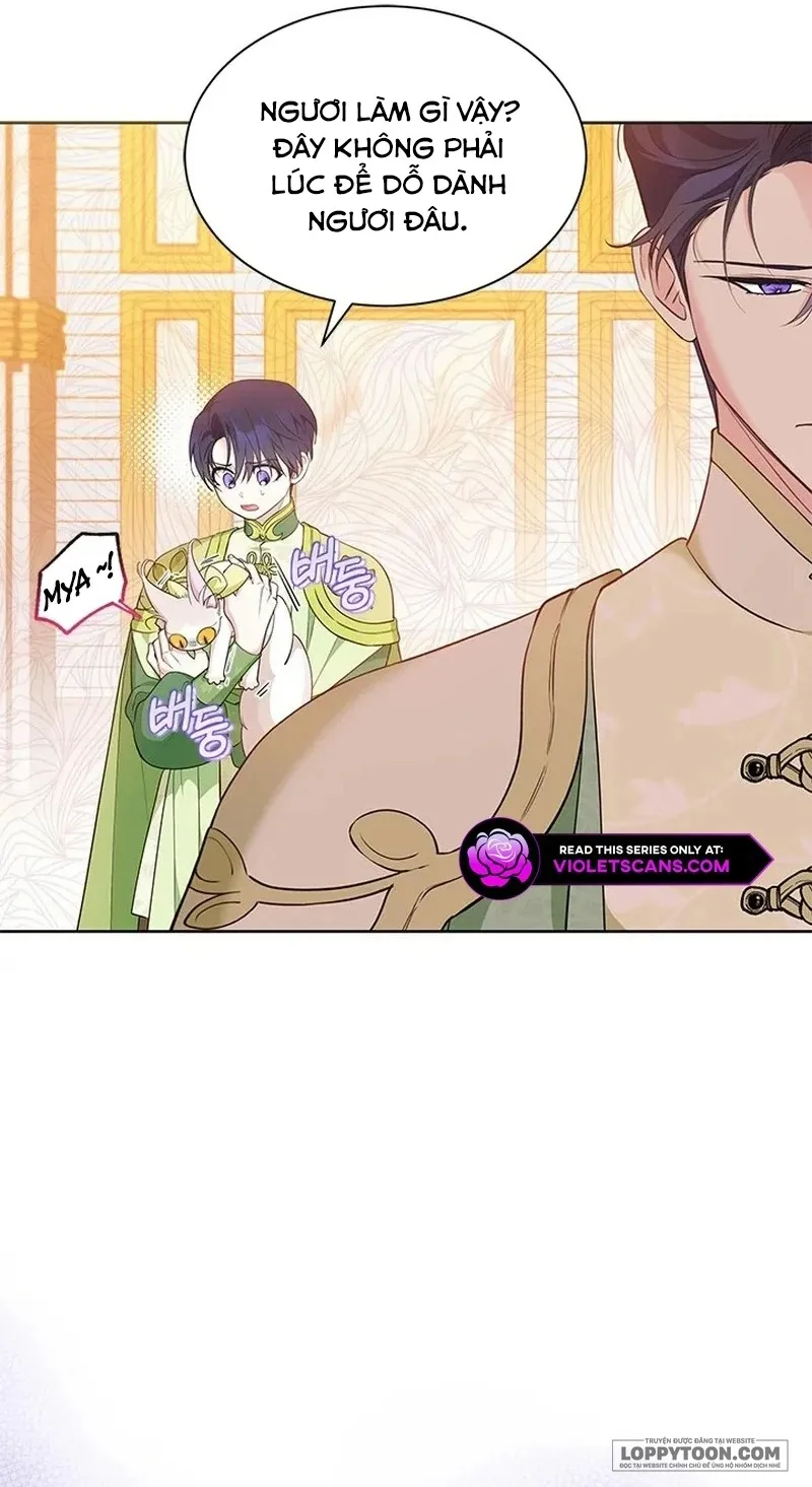 Đã Từ Chối Sủng Ái Rồi Mà Sao Còn Ám Ảnh Thế? Chap 49 - trang 5