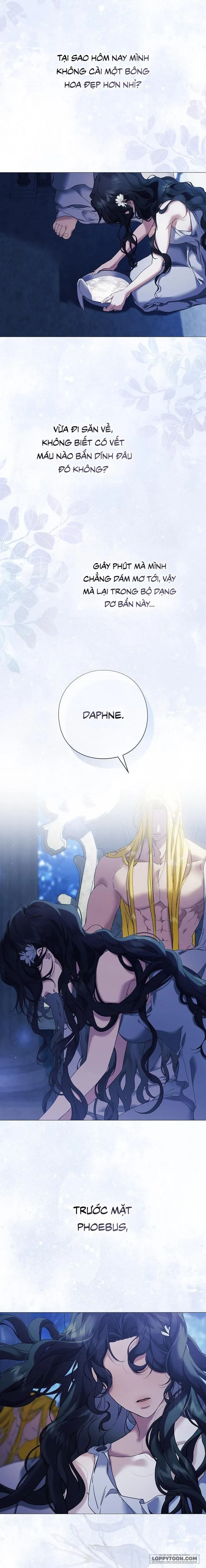 Dành Cho Các Nữ Thần: Dành Cho Daphne Chap 3 - trang 4