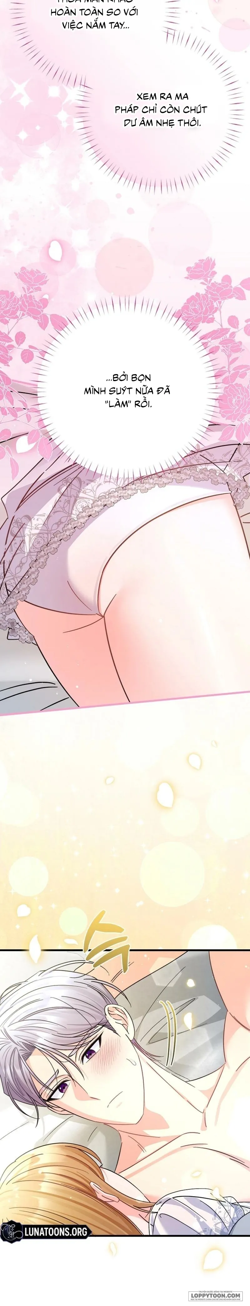 Điện Hạ, Đây Chỉ Là Một Cuốn Tiểu Thuyết Chap 17 - trang 22