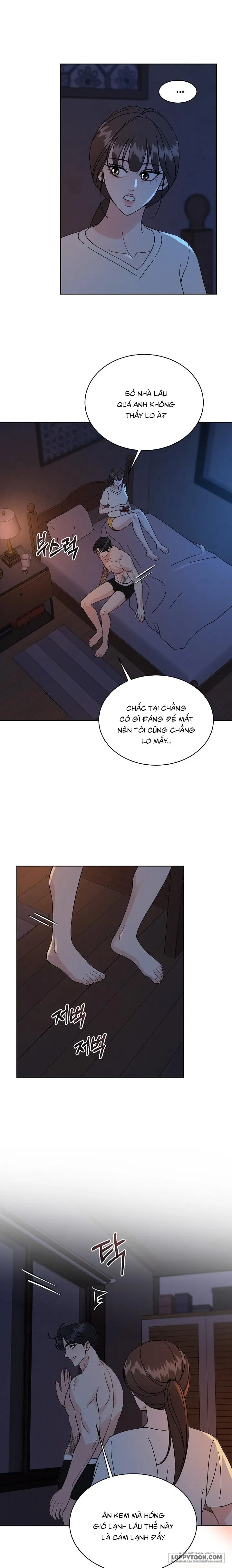 Lãng Mạn Chân Phương Chap 25 - trang 2