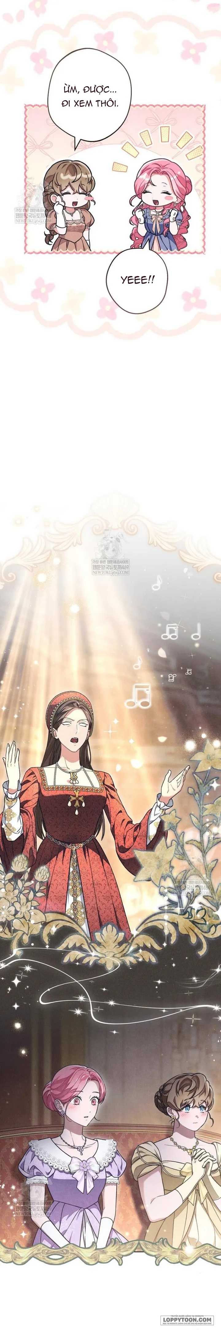Nỗi Ám Ảnh Dành Cho Công Tước Phu Nhân Chap 53 - trang 11