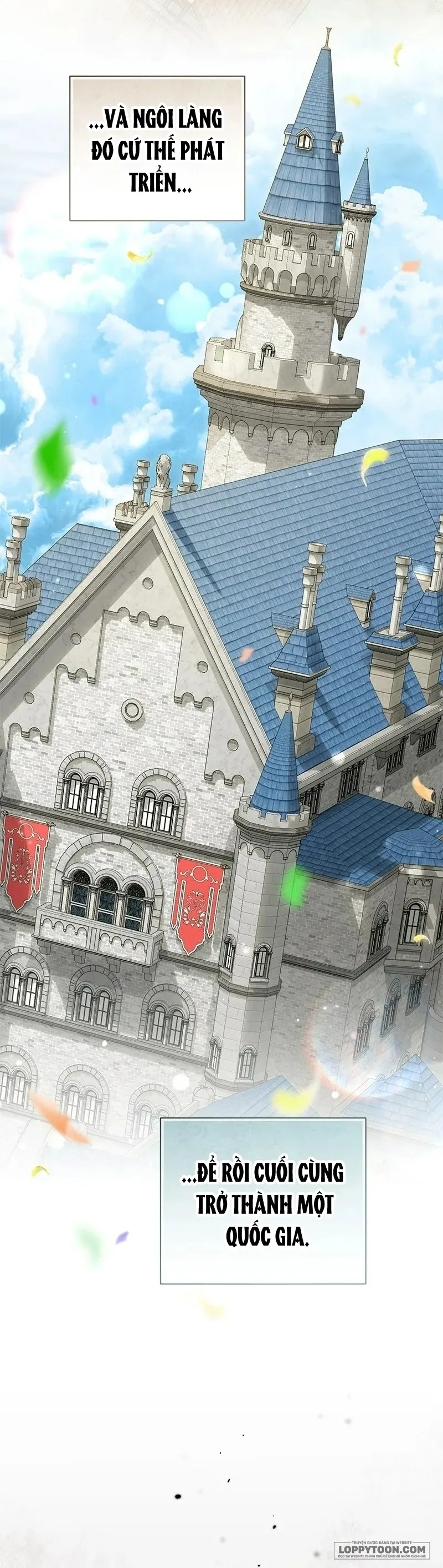 Presepe Bên Ngoài Chiếc Lồng Chap 39 - trang 41