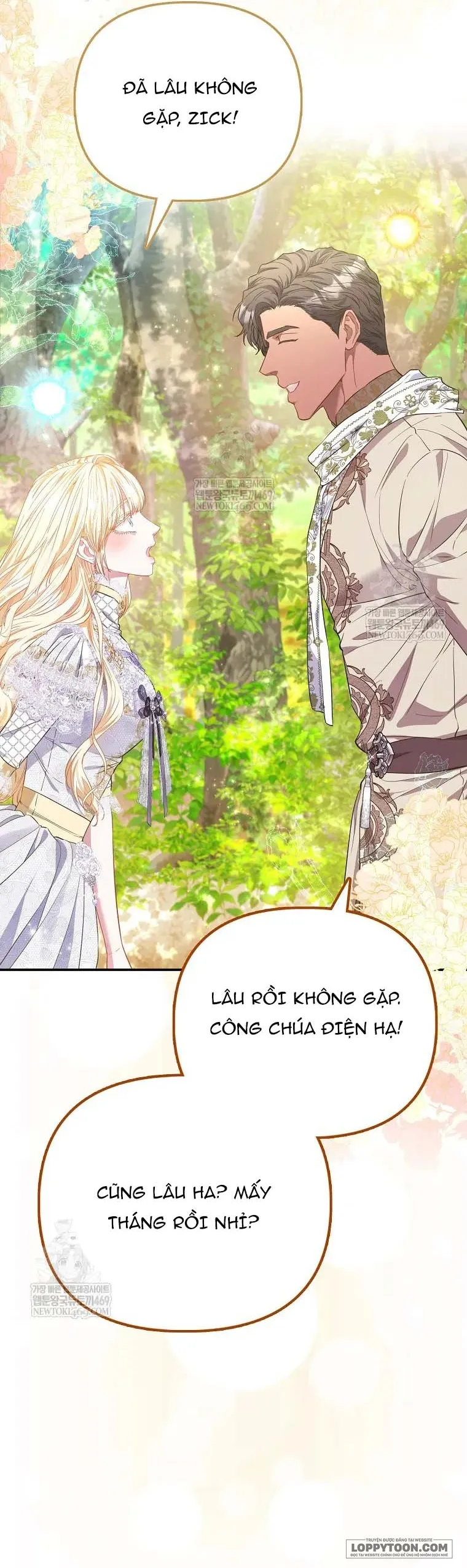 Nàng Công Chúa Của Mọi Người Chap 102 - trang 3