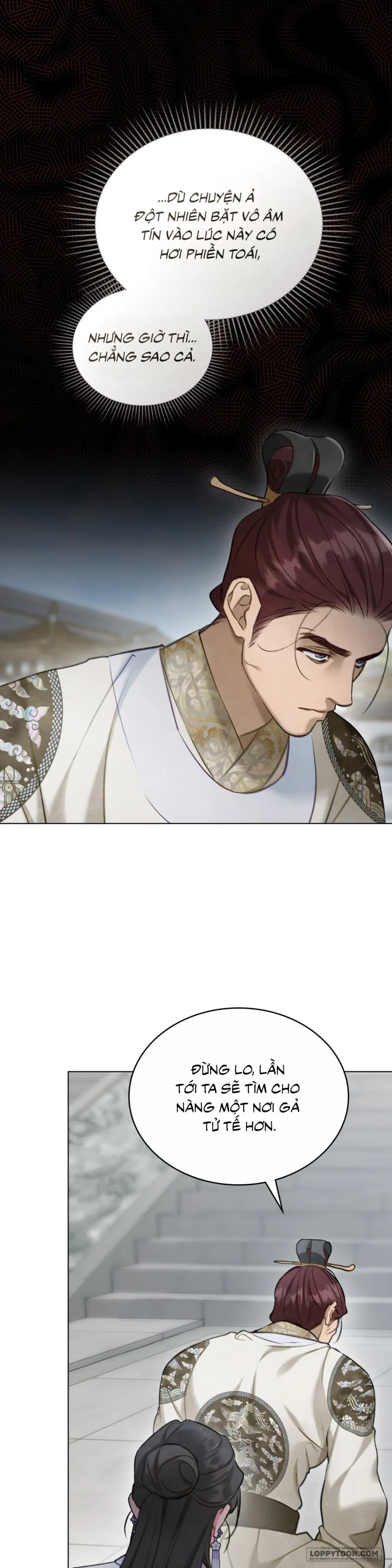 Chuyến Đi Đêm Chap 28 - trang 18