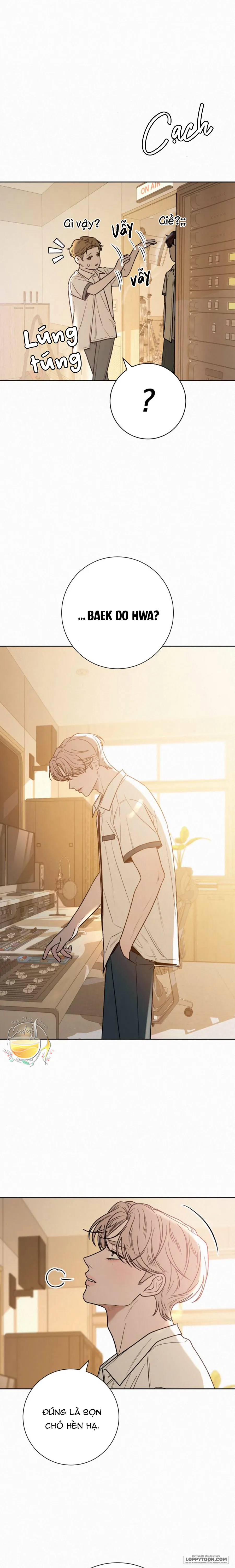 Chiến Lược Tình Yêu Trong Sáng Chap 64 - trang 2