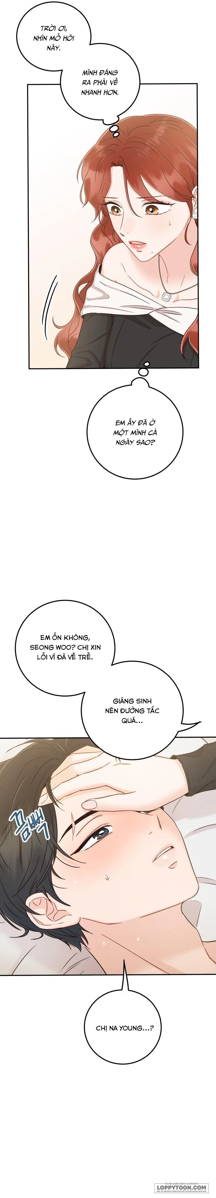 Người Một Nhà Chap 34 - trang 17