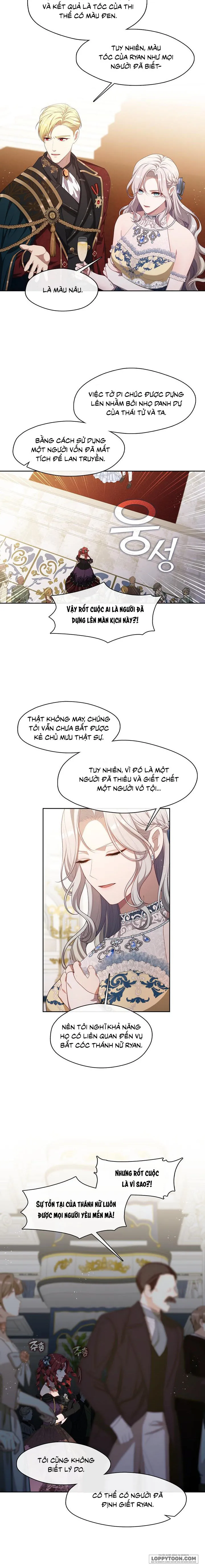 Thợ Săn Hạng S Không Muốn Trở Thành Ác Nữ Chap 19 - trang 6