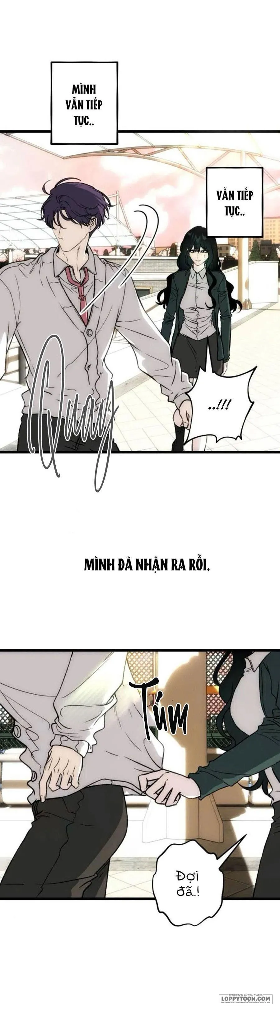 Khao Khát Bất Tận Chap 9 - trang 21