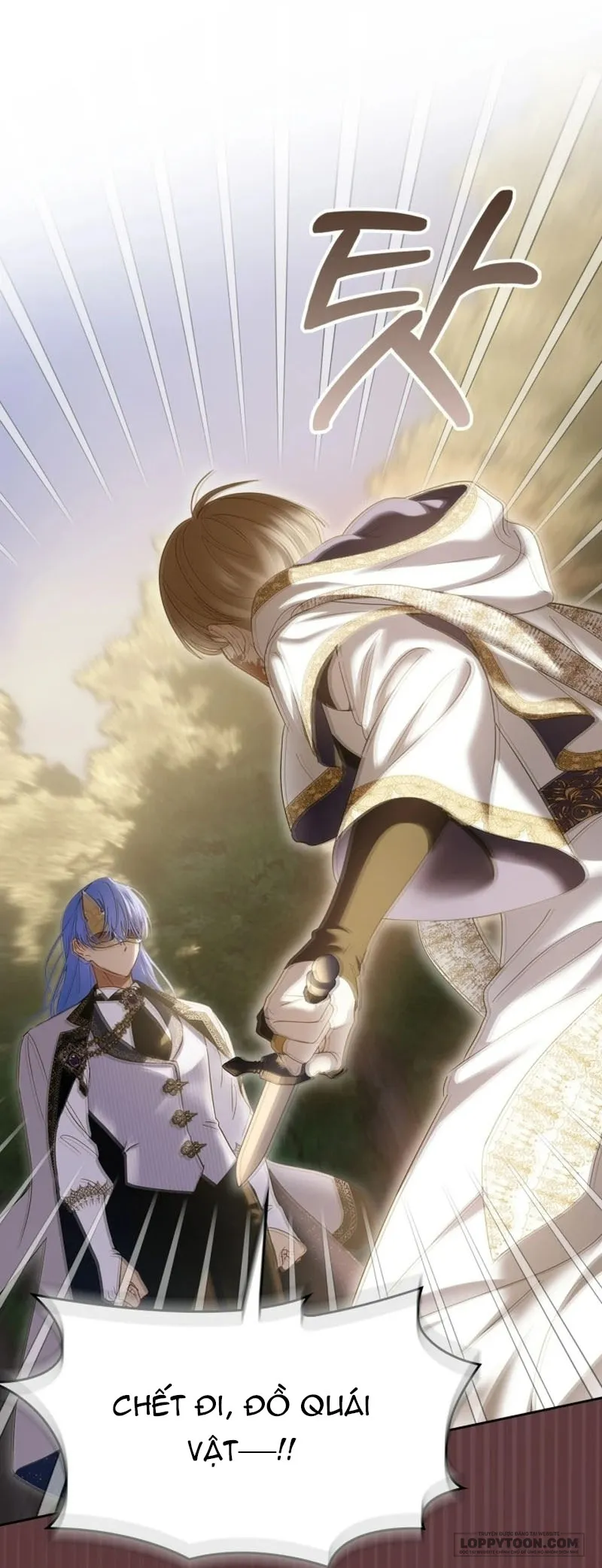 Phạm Nhân Bé Con Của Dinh Thự Mùa Đông Chap 90 - trang 1