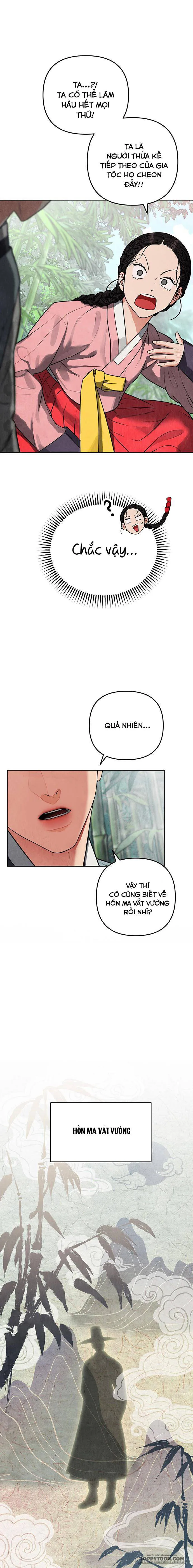 Quỷ Hồn Chap 2 - trang 22