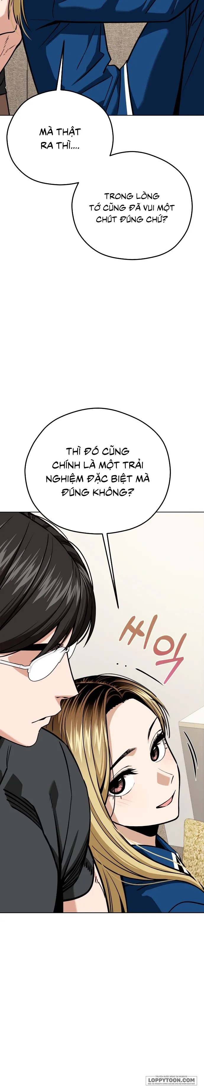 Từ Tình Cờ Đến Tình Yêu Chap 102 - trang 21