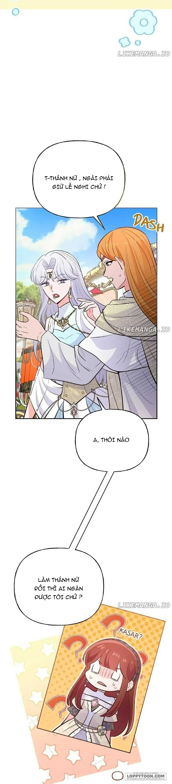 Hầu Gái Không Thích Nuôi Dạy Trẻ Nhỏ Chap 61 - trang 13