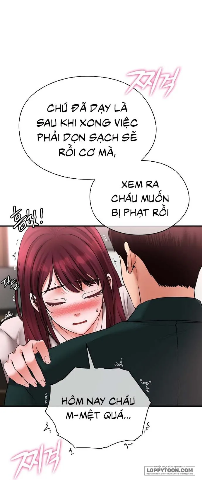 Em Gái XX Chung Của Các Chú Sân Golf Chap 16 - 🔞🔞🔞 - trang 16
