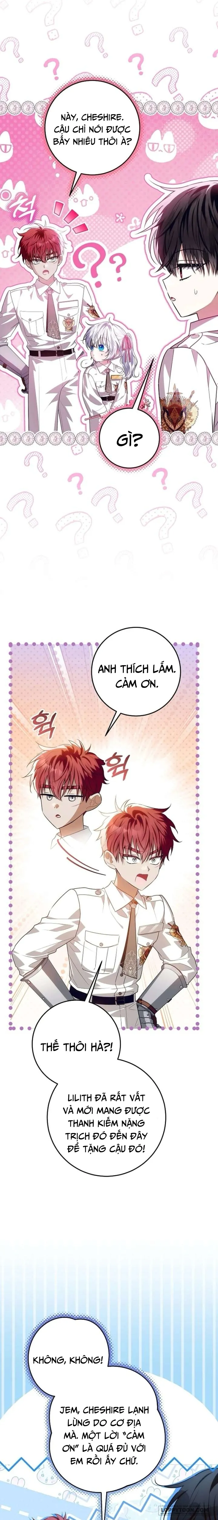 Người Cha Che Giấu Sức Mạnh Chap 62 - trang 4