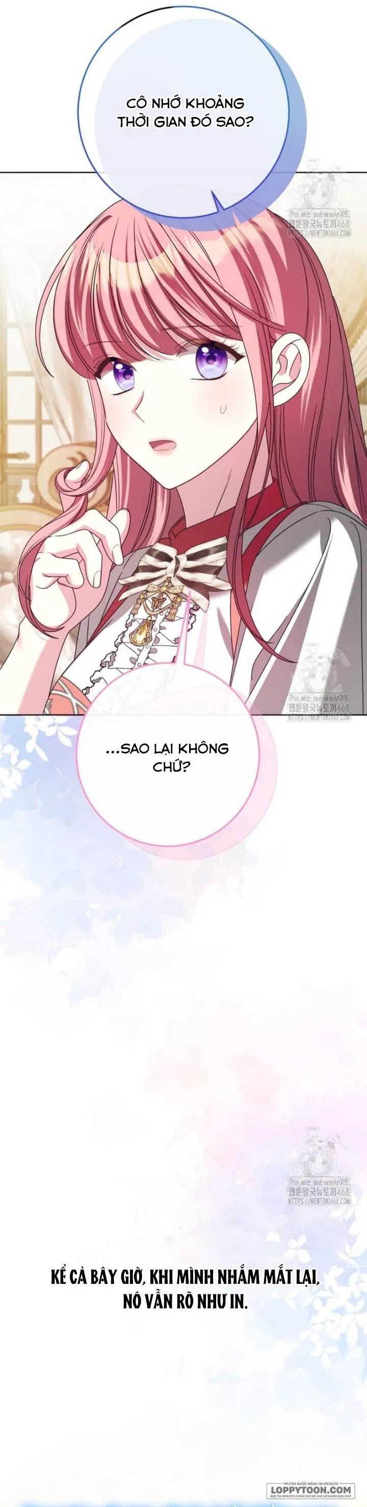 Tôi Gặp Nam Chính Trong Tù Chap 64 - trang 7