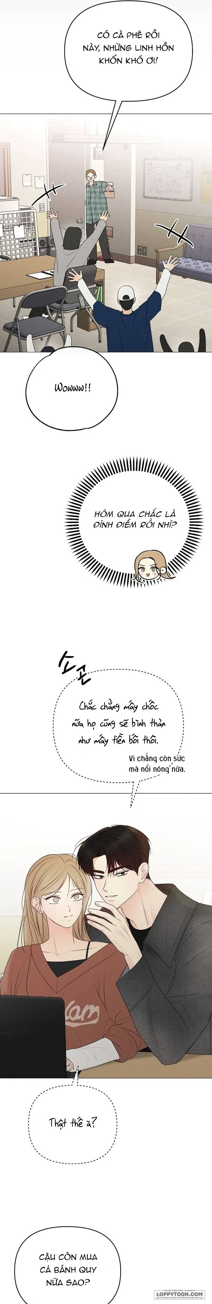 Soái Ca Kiểu Mẫu Chap 40 - trang 15