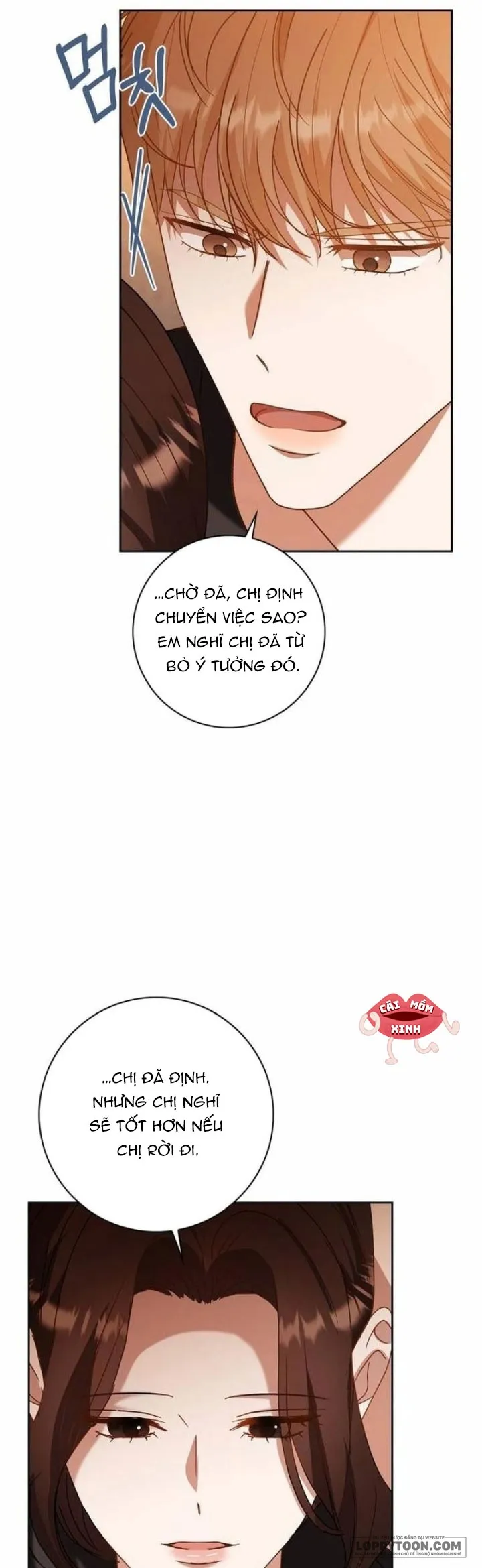 Nhịp Điệu Của Chúng Ta Chap 35 - trang 43