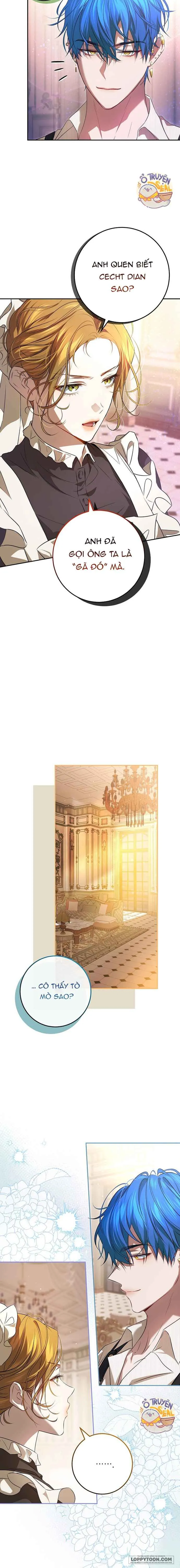 Tận Hưởng Cuộc Sống An Nhàn Của Nữ Hầu Trong Khi Che Giấu Sức Mạnh Chap 12 - trang 13