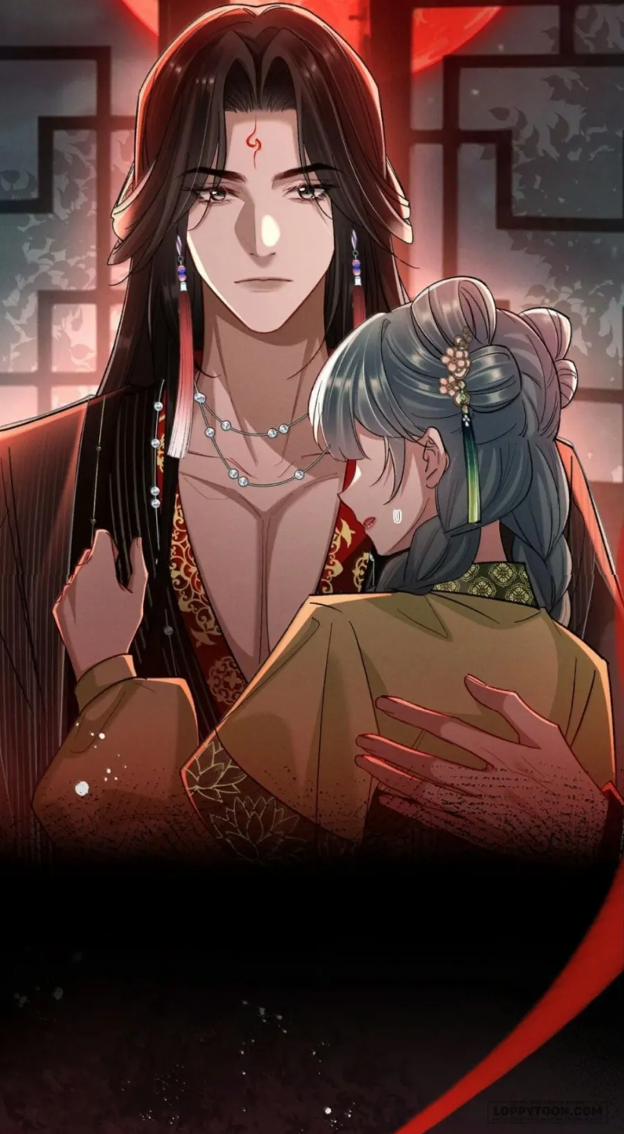 Dâng Cá Muối Cho Sư Tổ Chap 36 - trang 11