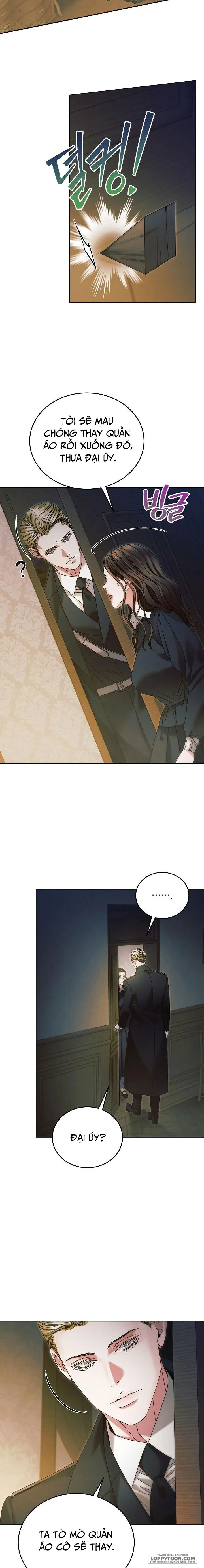 Hãy Cầu Xin Tôi Đi Chap 4 - trang 19