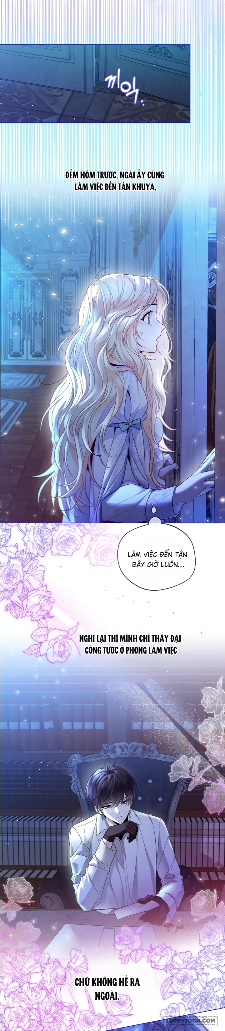 Tiểu Thư Crystal Là Một Người Đàn Ông Chap 15 - trang 18