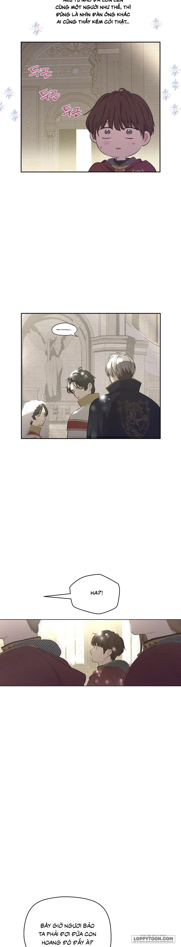 Cánh Đồng Bị Lãng Quên Chap 29 - trang 23