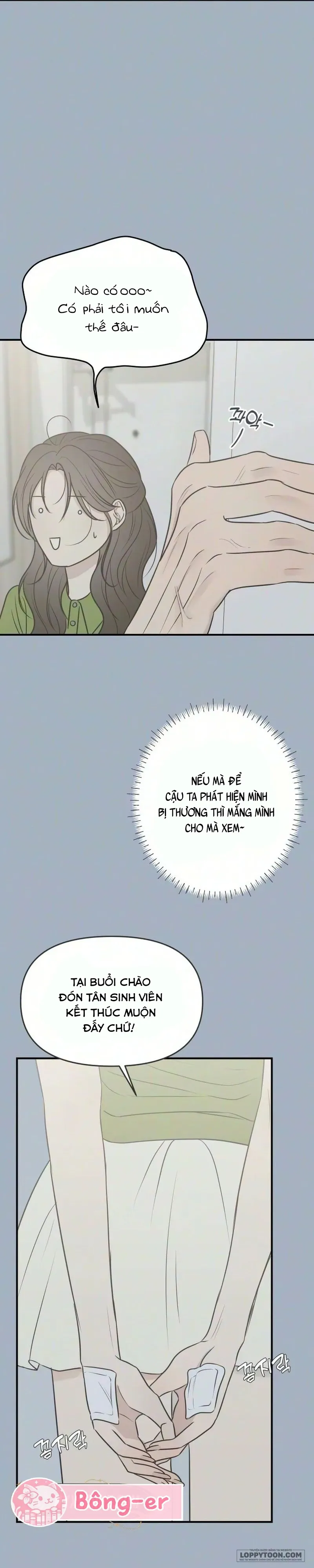 Scandal Bảo Vệ Hôn Nhân Chap 13 - trang 8