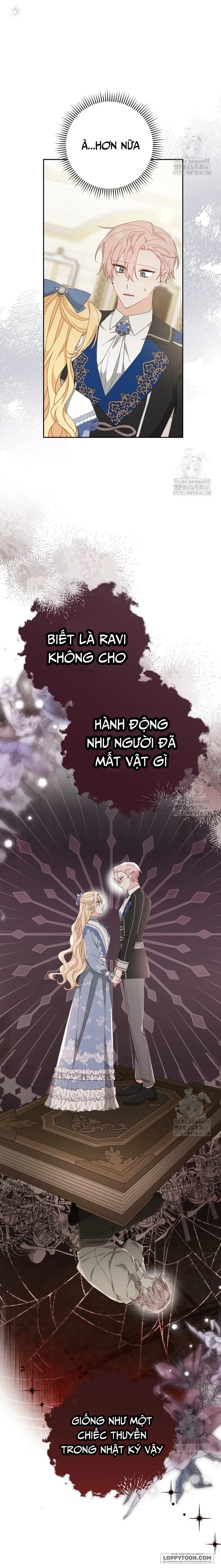 Tôi Đã Phạm Sai Lầm Rồi Chap 81 - trang 16