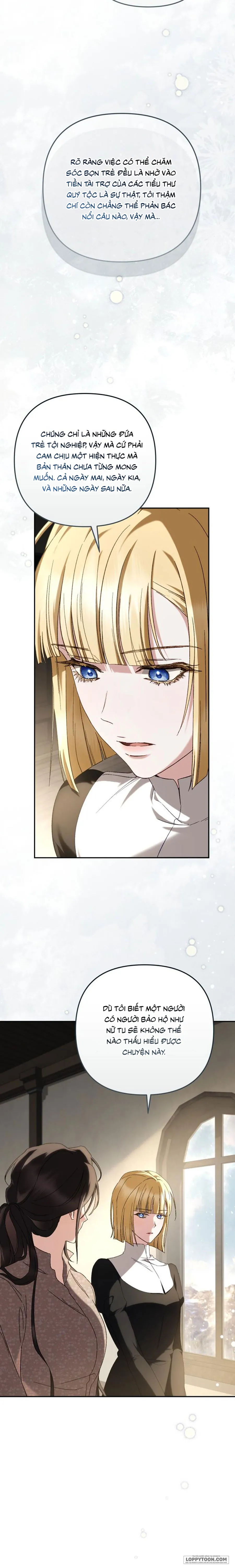 Kẻ Tạo Scandal Đã Quay Trở Lại Chap 6 - trang 20