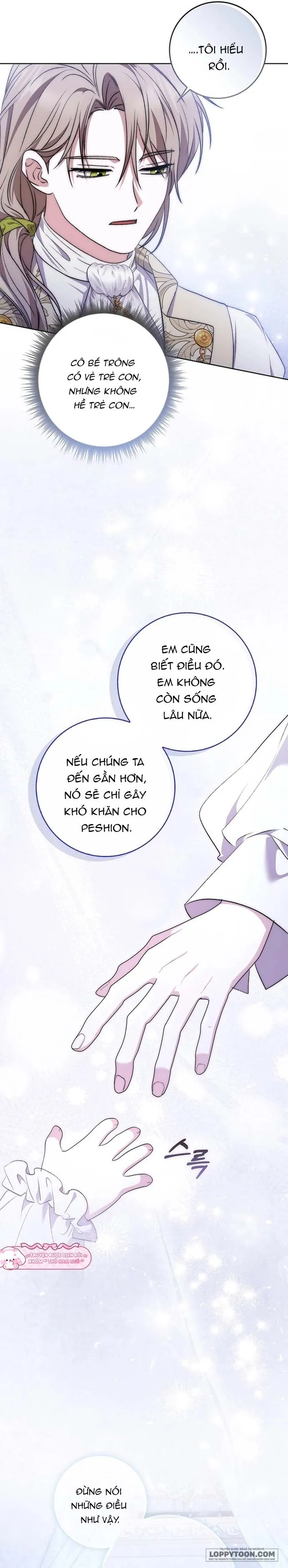 Nam Chính Bệnh Hoạn Ám Ảnh Với Sức Khoẻ Của Tôi Chap 15 - trang 36