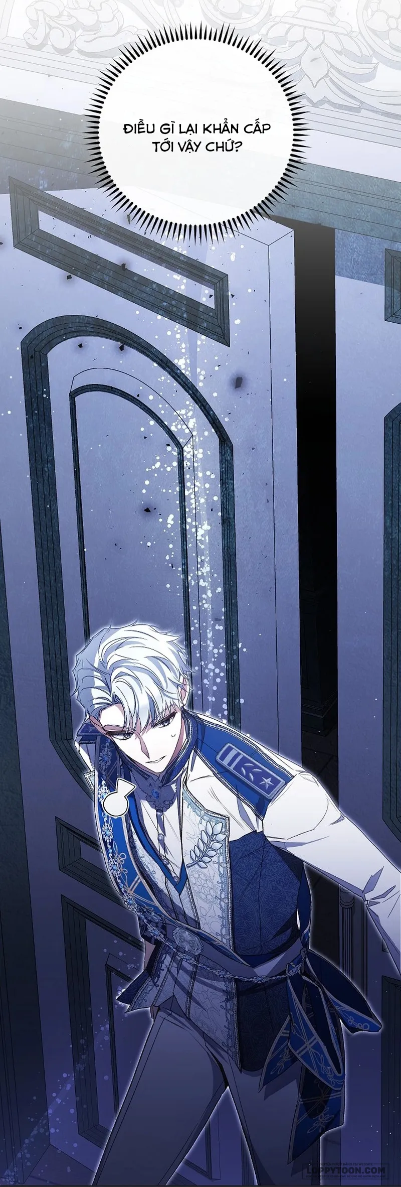 Papa Là Kẻ Thù Kiếp Trước Của Tôi? Chap 24 - trang 56