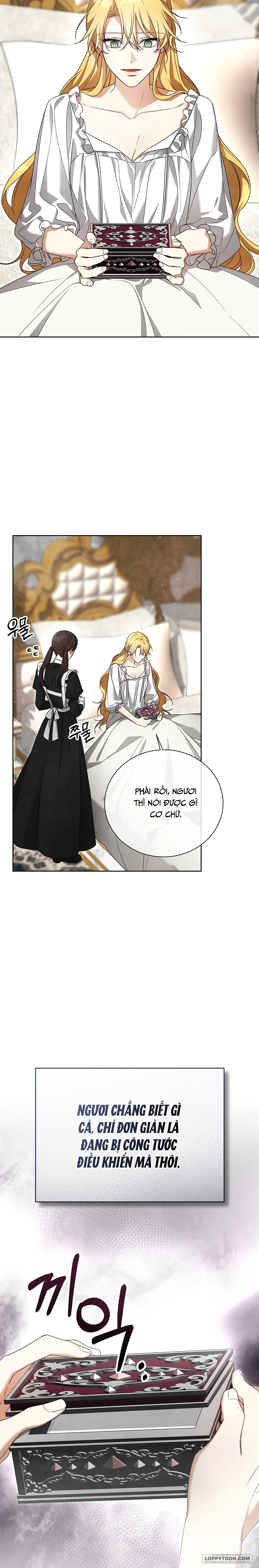 Chồng Tôi Mãi Không Chịu Chết Chap 4 - trang 31