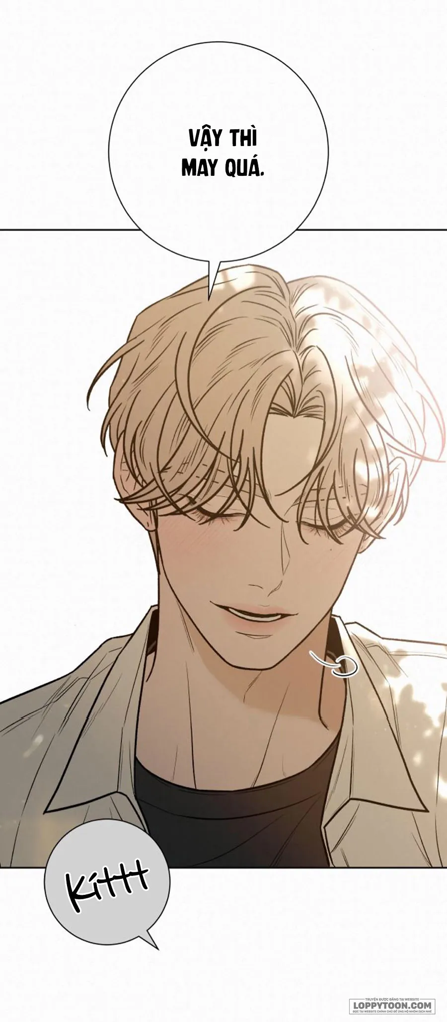 Chiến Lược Tình Yêu Trong Sáng Chap 71 - trang 5